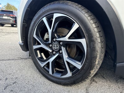 2020 Toyota C-HR XLE