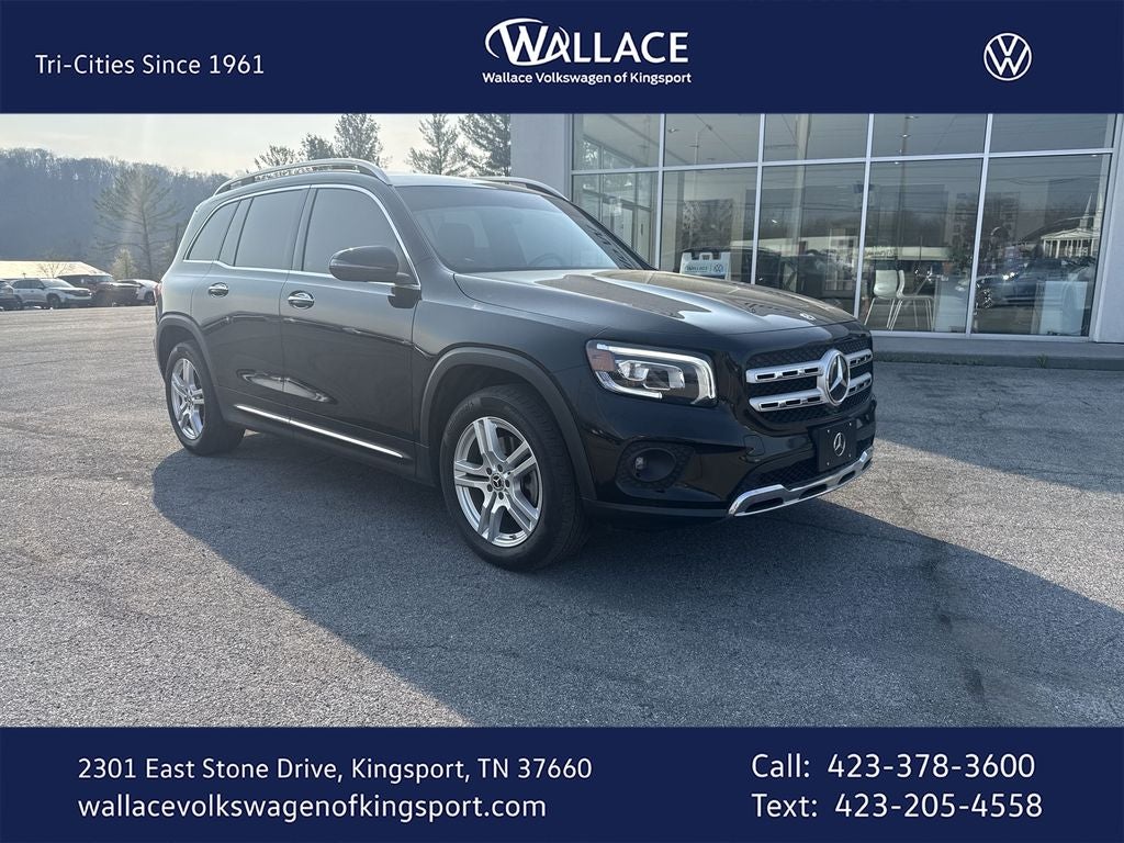 2020 Mercedes-Benz GLB GLB 250 4MATIC®
