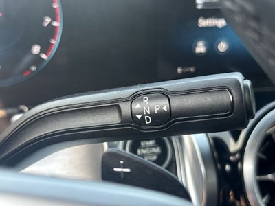 2020 Mercedes-Benz GLB GLB 250 4MATIC®