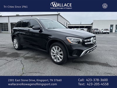2020 Mercedes-Benz GLC GLC 300 4MATIC®