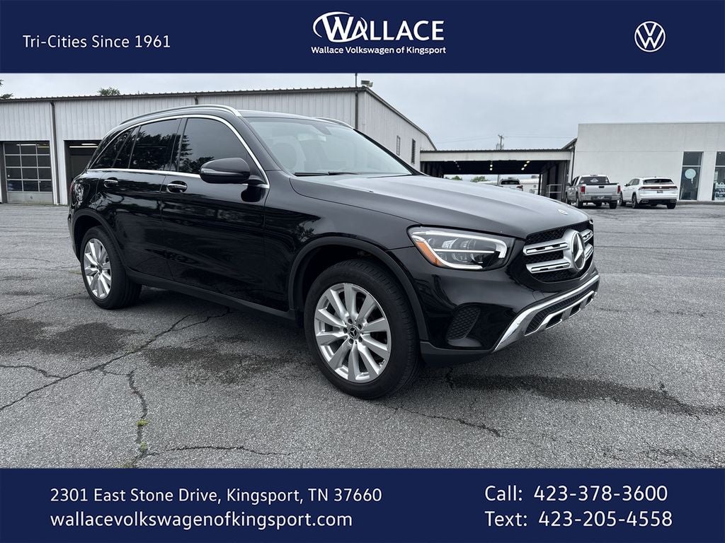 2020 Mercedes-Benz GLC GLC 300 4MATIC®
