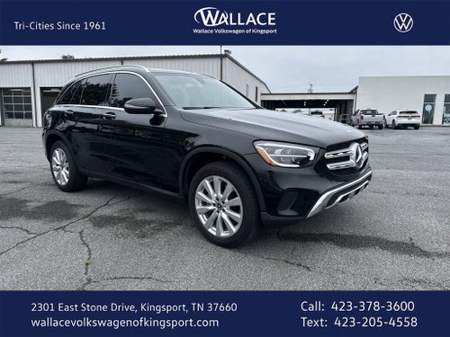 2020 Mercedes-Benz GLC GLC 300 4MATIC®