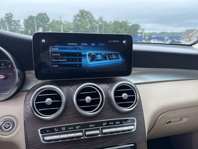 2020 Mercedes-Benz GLC GLC 300 4MATIC®
