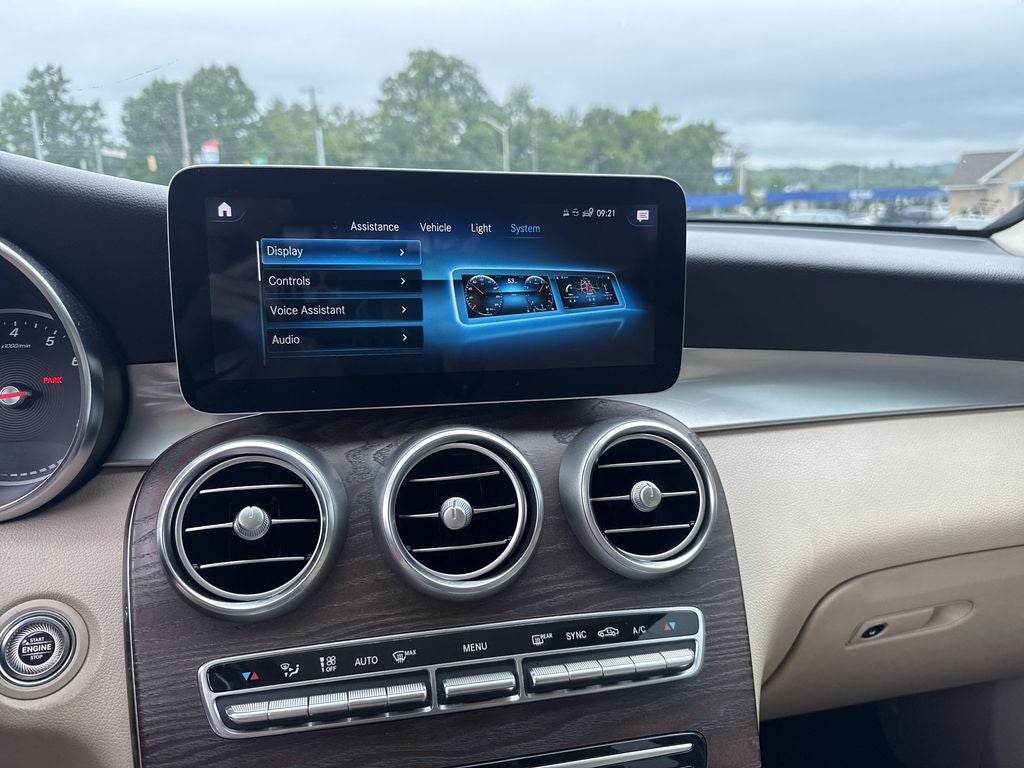 2020 Mercedes-Benz GLC GLC 300 4MATIC®