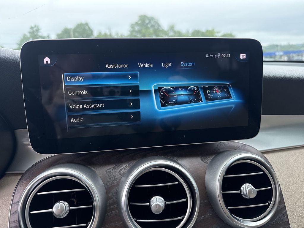 2020 Mercedes-Benz GLC GLC 300 4MATIC®