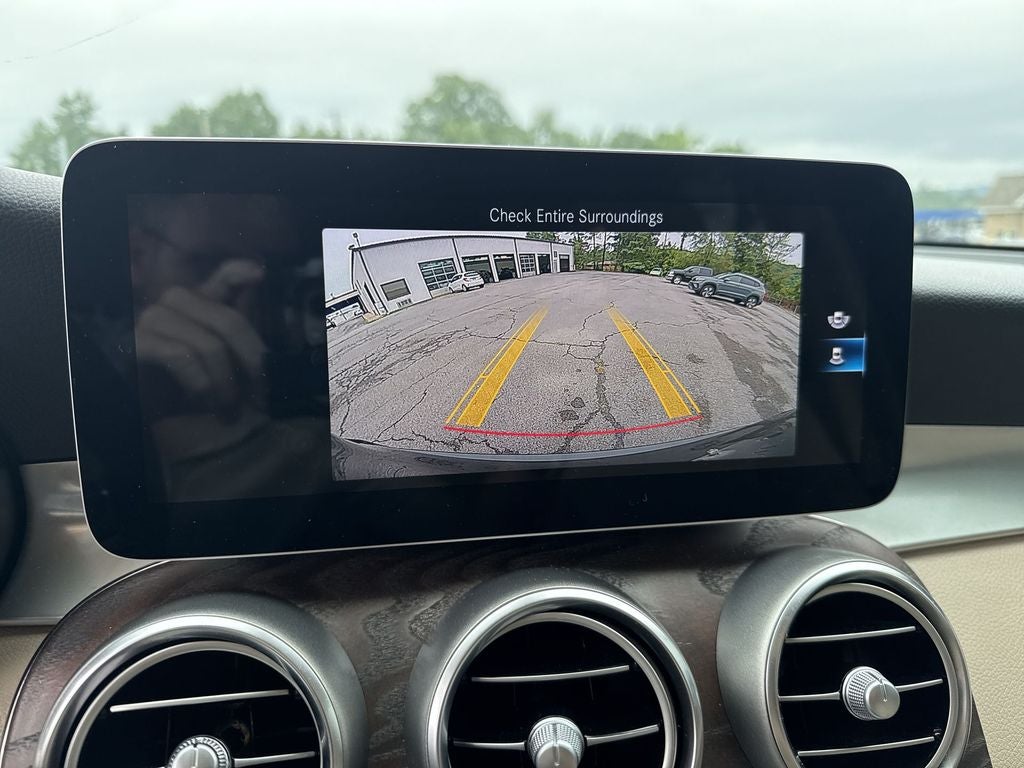2020 Mercedes-Benz GLC GLC 300 4MATIC®
