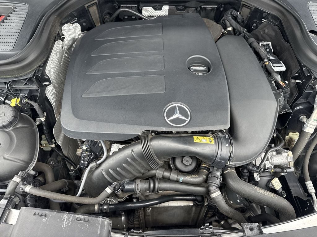2020 Mercedes-Benz GLC GLC 300 4MATIC®