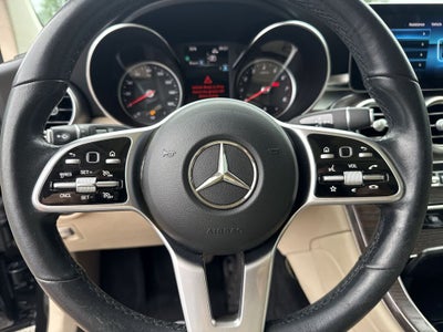 2020 Mercedes-Benz GLC GLC 300 4MATIC®