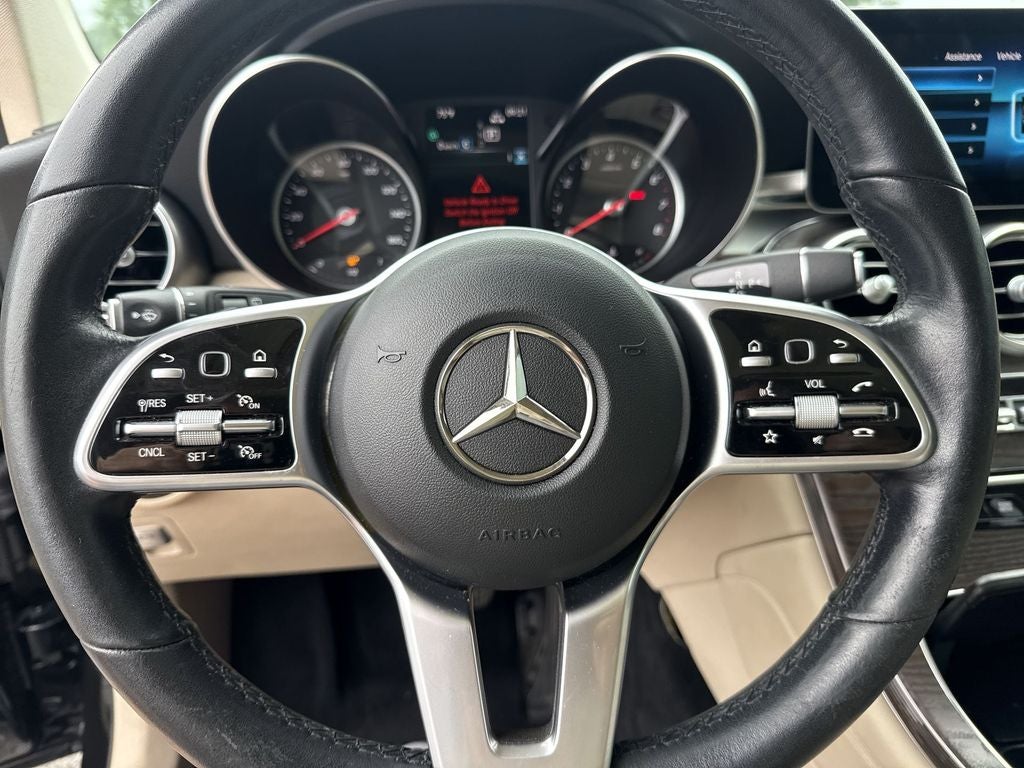 2020 Mercedes-Benz GLC GLC 300 4MATIC®