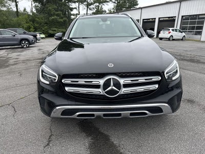 2020 Mercedes-Benz GLC GLC 300 4MATIC®
