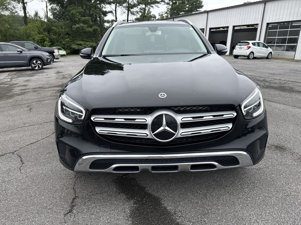 2020 Mercedes-Benz GLC GLC 300 4MATIC®
