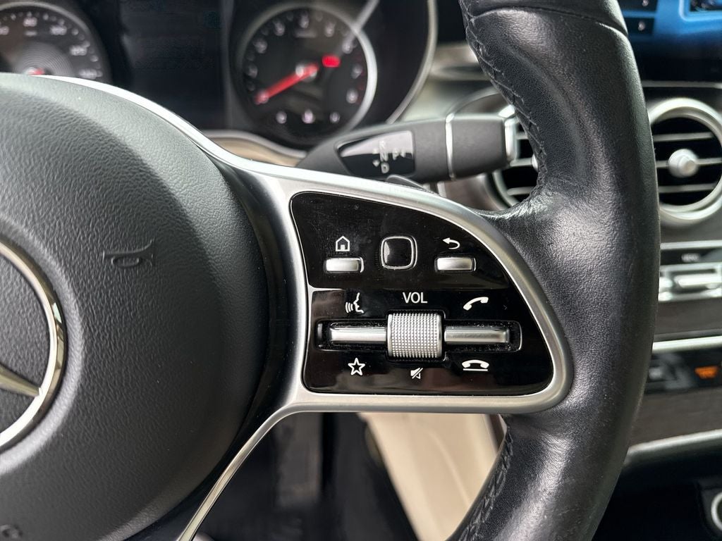 2020 Mercedes-Benz GLC GLC 300 4MATIC®
