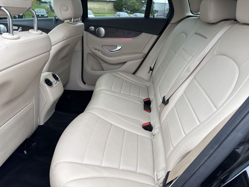 2020 Mercedes-Benz GLC GLC 300 4MATIC®