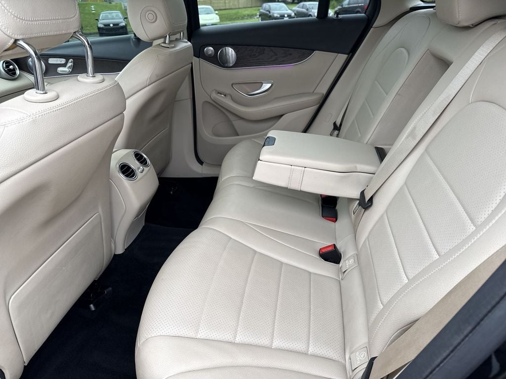2020 Mercedes-Benz GLC GLC 300 4MATIC®