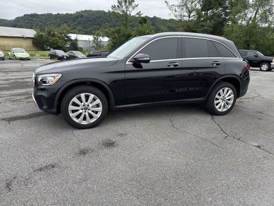 2020 Mercedes-Benz GLC GLC 300 4MATIC®