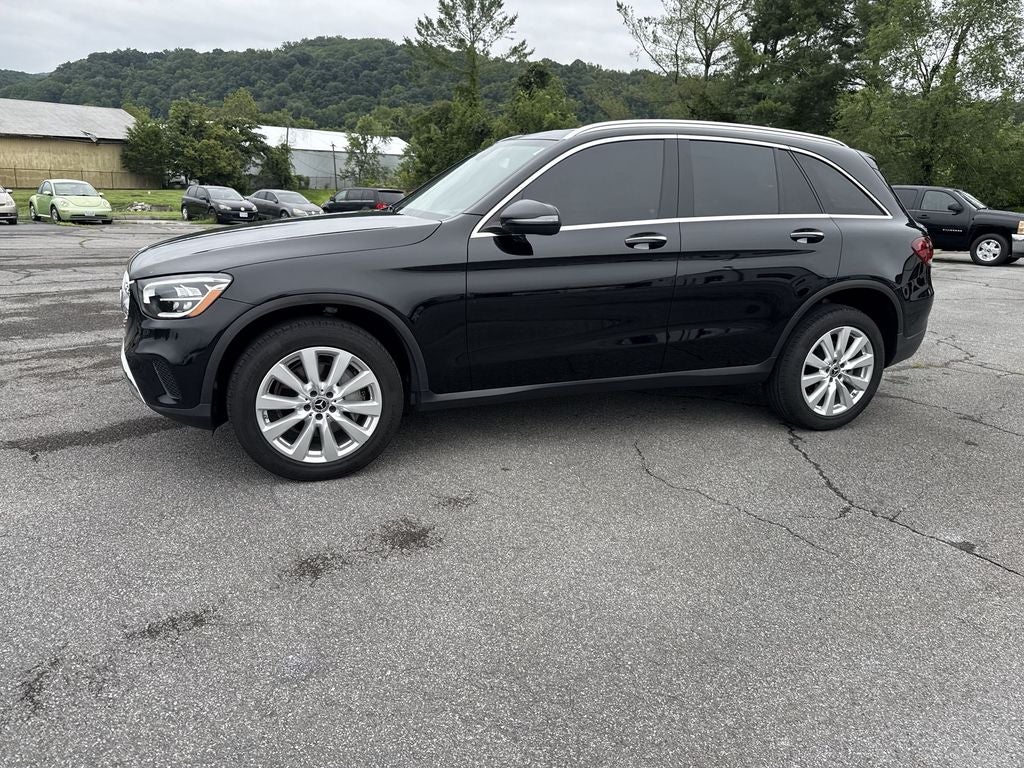 2020 Mercedes-Benz GLC GLC 300 4MATIC®