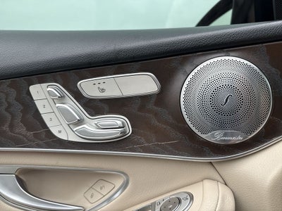2020 Mercedes-Benz GLC GLC 300 4MATIC®