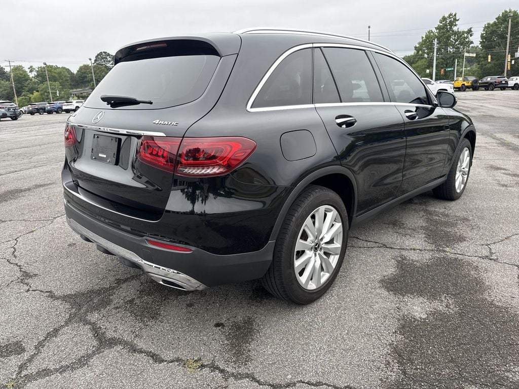 2020 Mercedes-Benz GLC GLC 300 4MATIC®