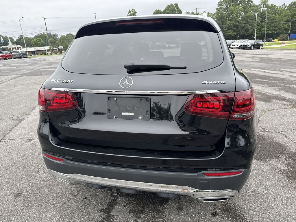 2020 Mercedes-Benz GLC GLC 300 4MATIC®