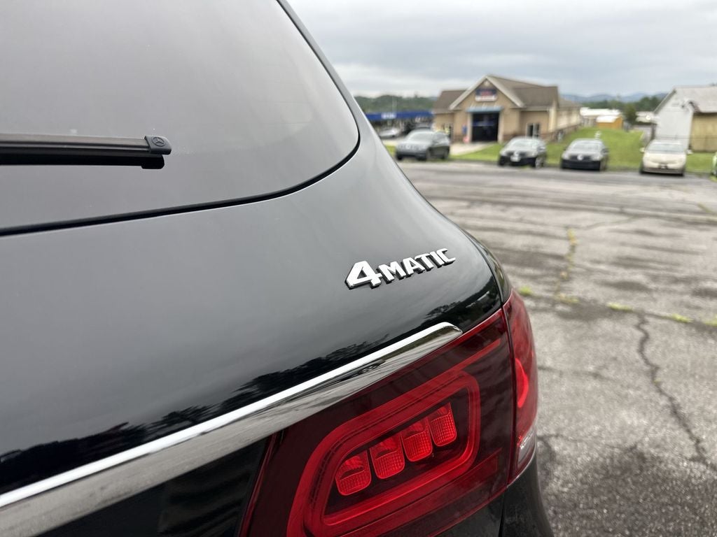 2020 Mercedes-Benz GLC GLC 300 4MATIC®