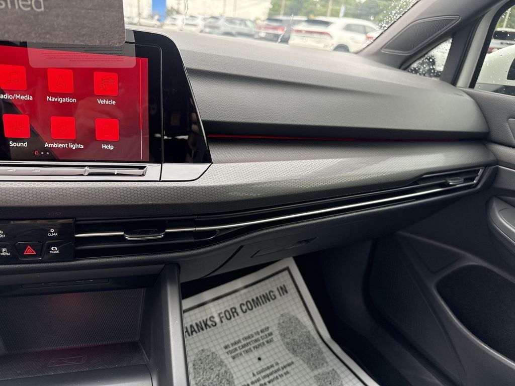 2022 Volkswagen Golf GTI 2.0T SE