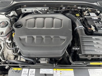 2022 Volkswagen Golf GTI 2.0T SE