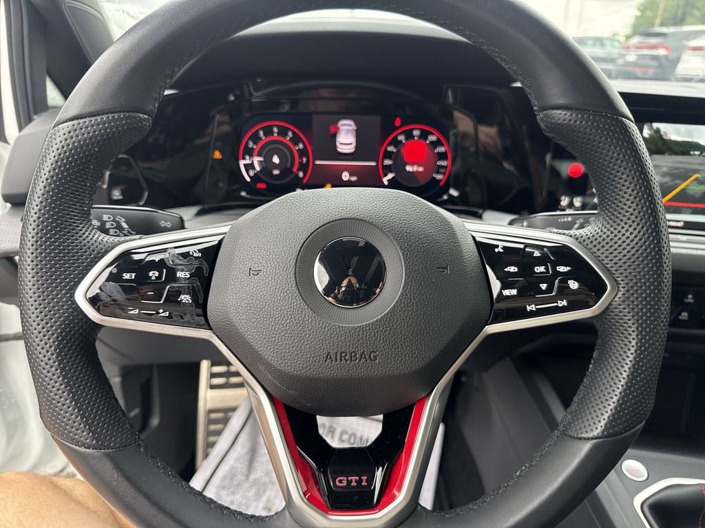 2022 Volkswagen Golf GTI 2.0T SE