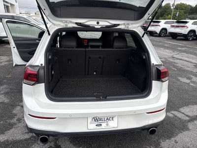 2022 Volkswagen Golf GTI 2.0T SE
