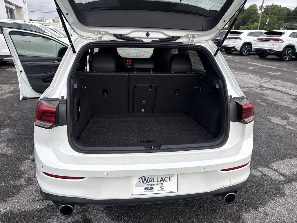 2022 Volkswagen Golf GTI 2.0T SE