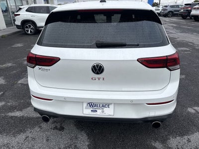 2022 Volkswagen Golf GTI 2.0T SE