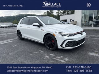 2022 Volkswagen Golf GTI 2.0T SE