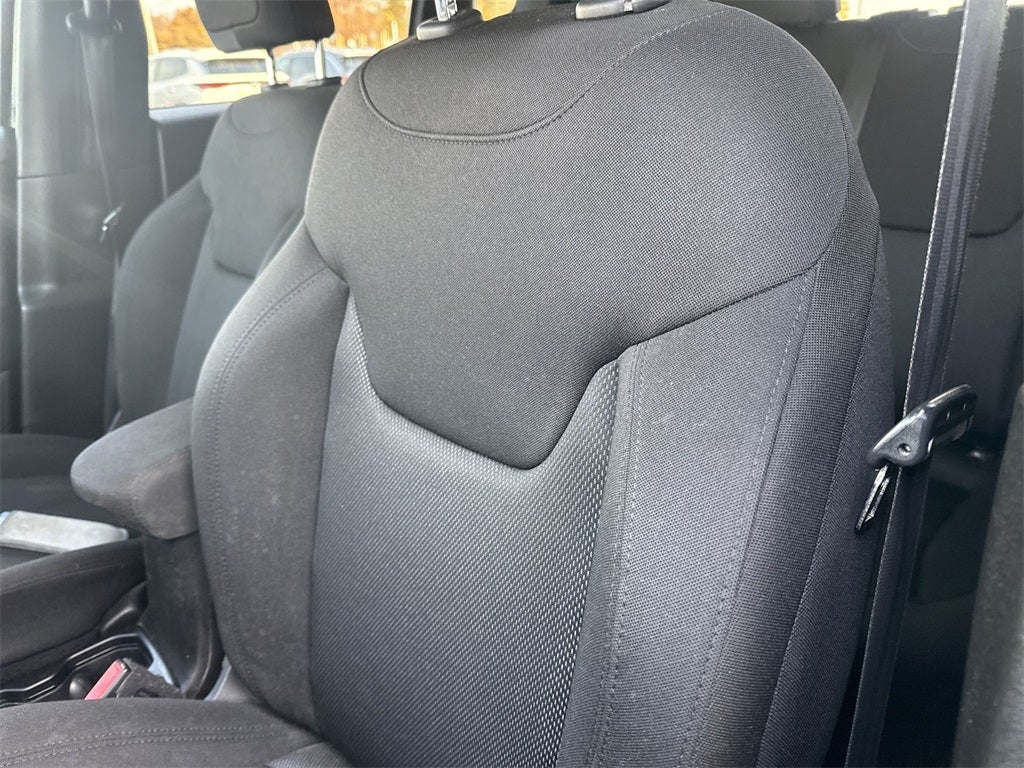 2021 Jeep Renegade Sport