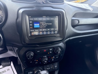 2021 Jeep Renegade Sport