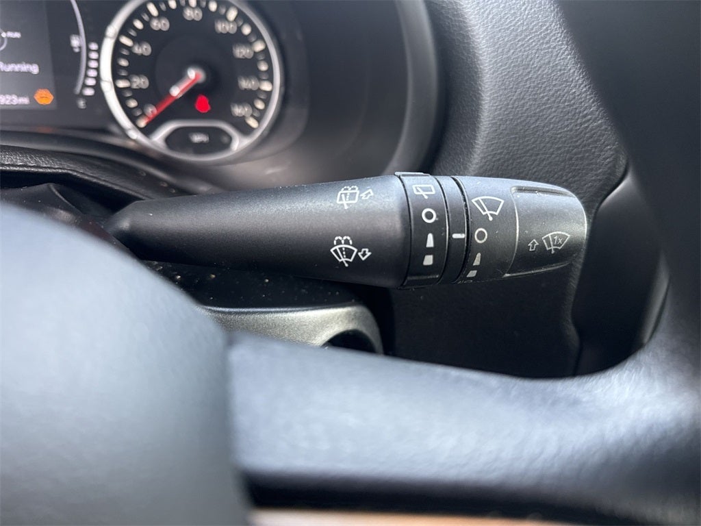 2021 Jeep Renegade Sport