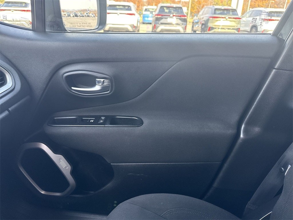 2021 Jeep Renegade Sport