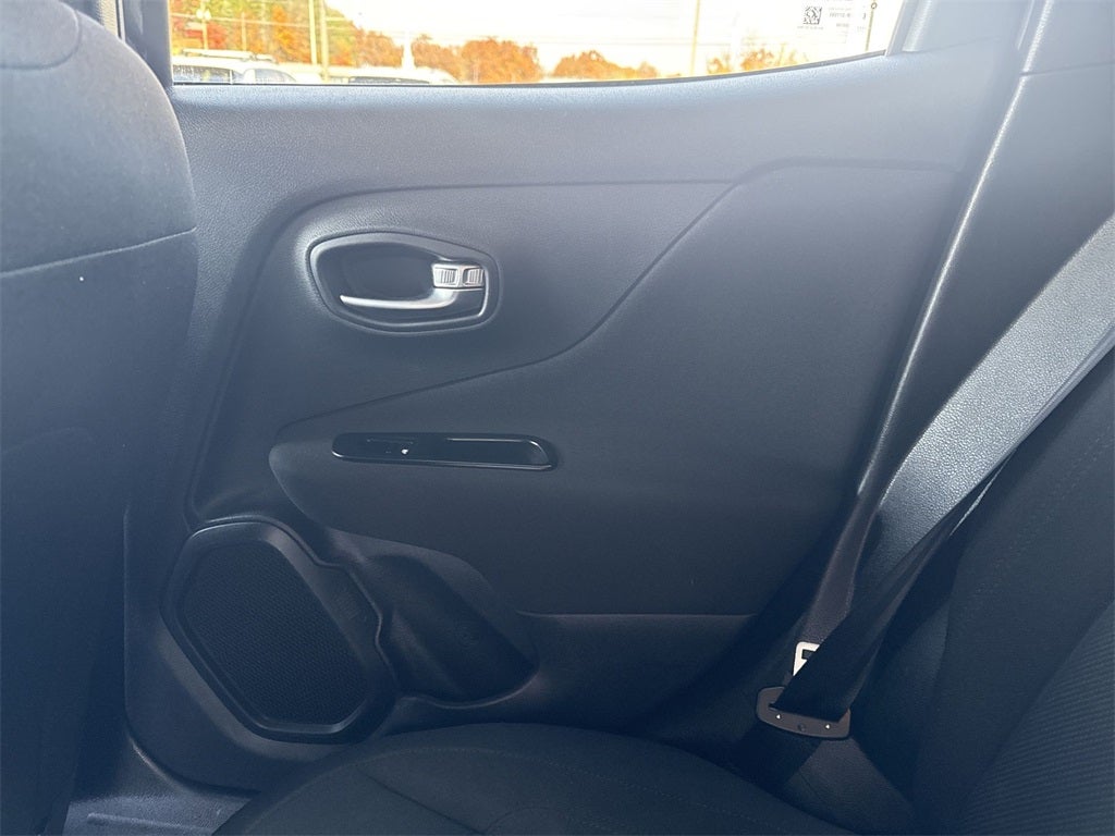 2021 Jeep Renegade Sport