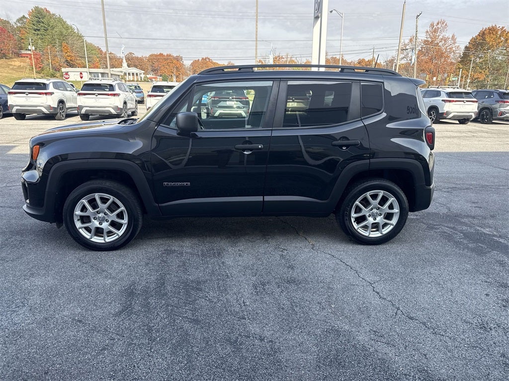 2021 Jeep Renegade Sport