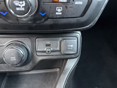 2021 Jeep Renegade Sport