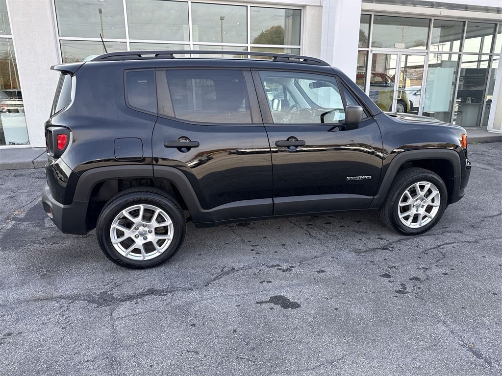 2021 Jeep Renegade Sport