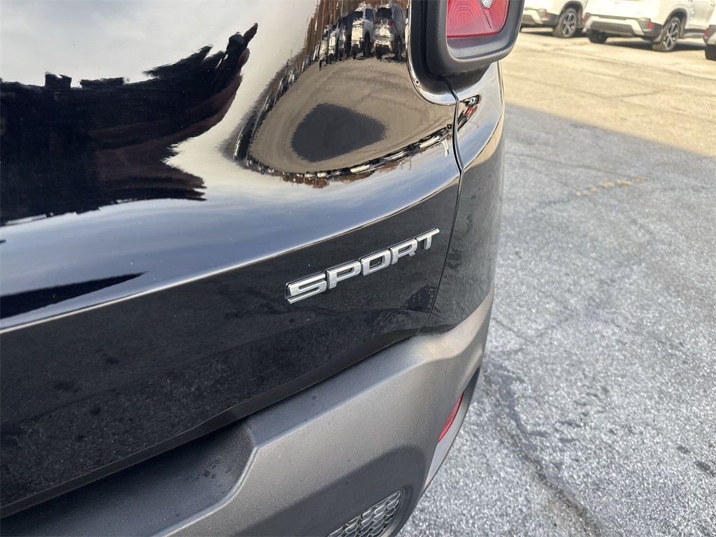 2021 Jeep Renegade Sport