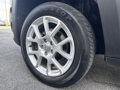 2021 Jeep Renegade Sport