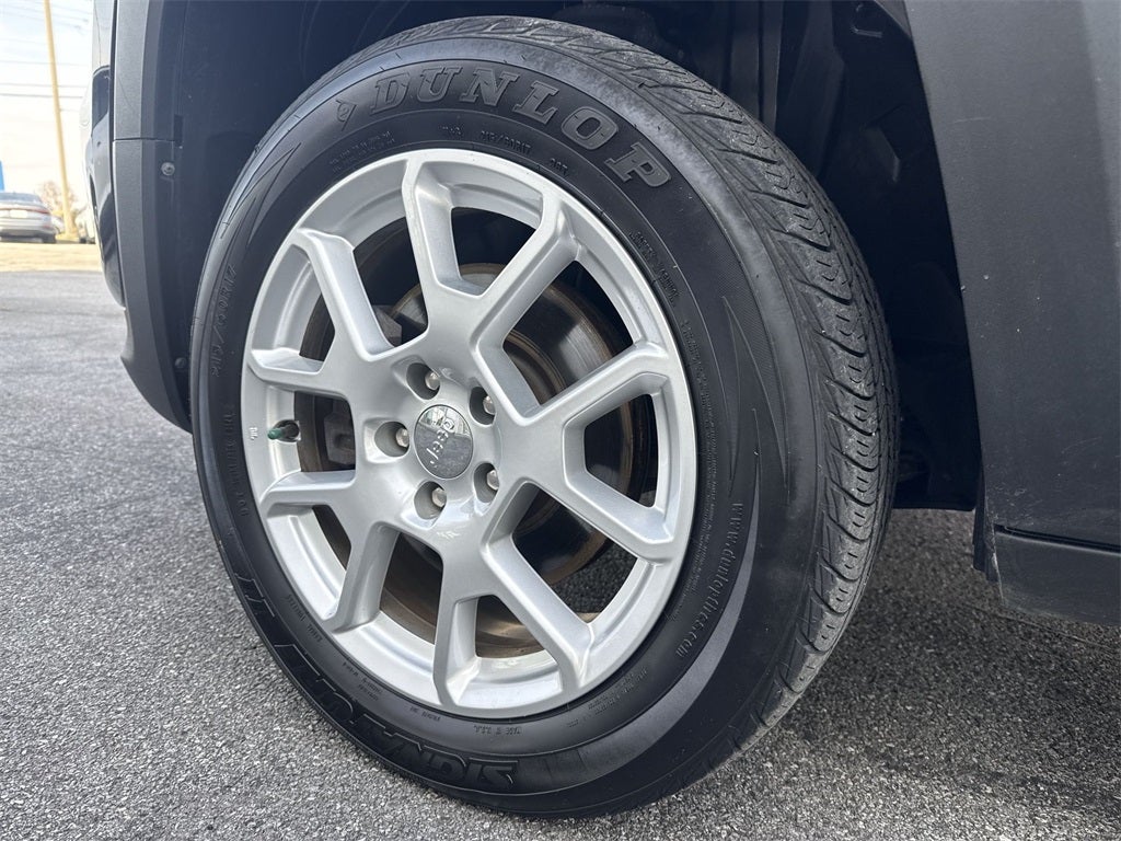 2021 Jeep Renegade Sport