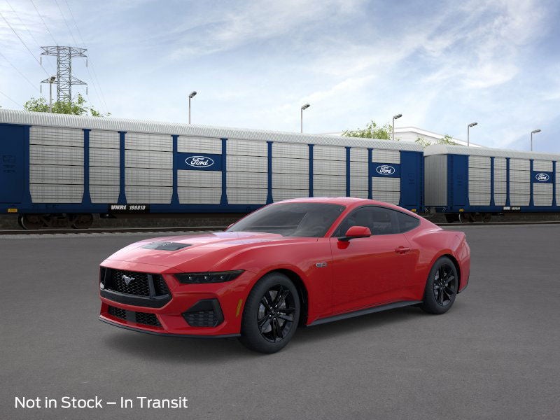 2026 Ford Mustang GT Fastback