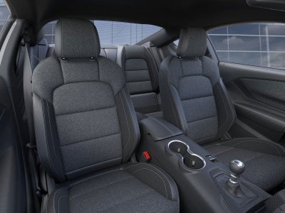 2026 Ford Mustang GT Fastback