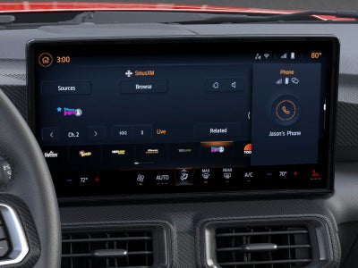 2026 Ford Mustang GT Fastback