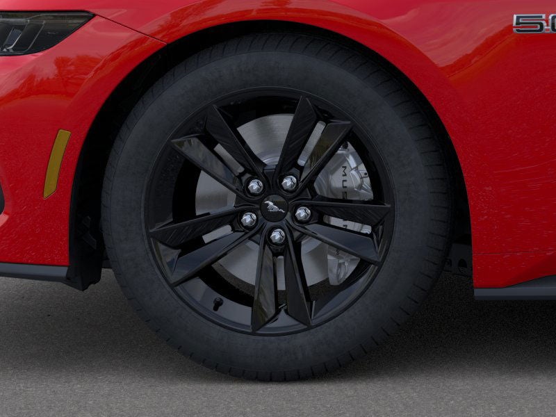 2026 Ford Mustang GT Fastback