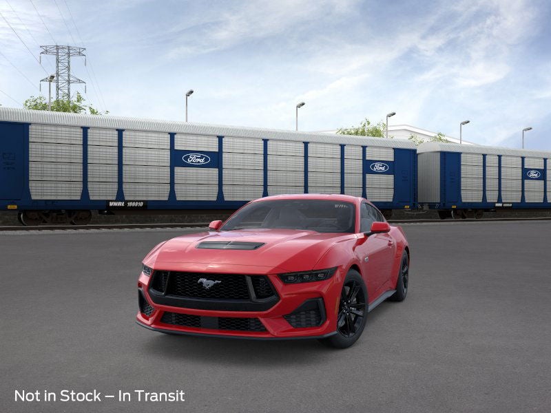 2026 Ford Mustang GT Fastback