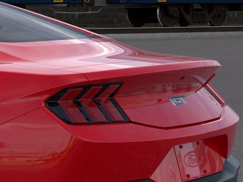 2026 Ford Mustang GT Fastback