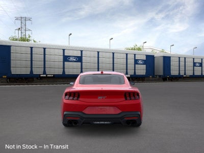 2026 Ford Mustang GT Fastback