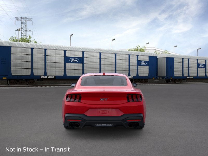 2026 Ford Mustang GT Fastback